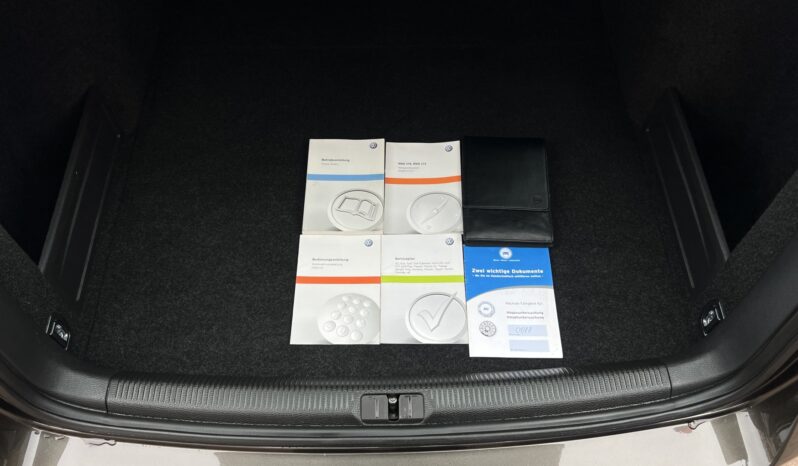 VW PASSAT B7 2.0 TDI 140KM HIGHLINE – MANUAL – NOWY ROZRZĄD – ALCANTARA – SERWIS full