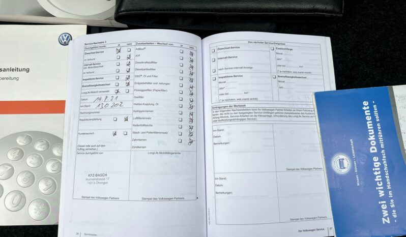 VW PASSAT B7 2.0 TDI 140KM HIGHLINE – MANUAL – NOWY ROZRZĄD – ALCANTARA – SERWIS full