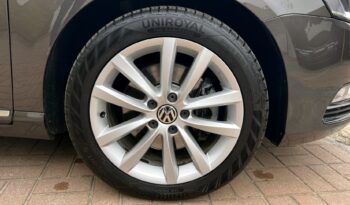 VW PASSAT B7 2.0 TDI 140KM HIGHLINE – MANUAL – NOWY ROZRZĄD – ALCANTARA – SERWIS full