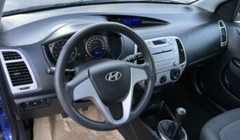 HYUNDAI I20 1.2 78KM BENZYNA – KLIMA – NOWY ROZRZĄD – FABRYCZNY LAKIER full