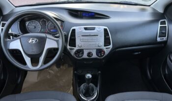 HYUNDAI I20 1.2 78KM BENZYNA – KLIMA – NOWY ROZRZĄD – FABRYCZNY LAKIER full