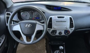 HYUNDAI I20 1.2 78KM BENZYNA – KLIMA – NOWY ROZRZĄD – FABRYCZNY LAKIER full
