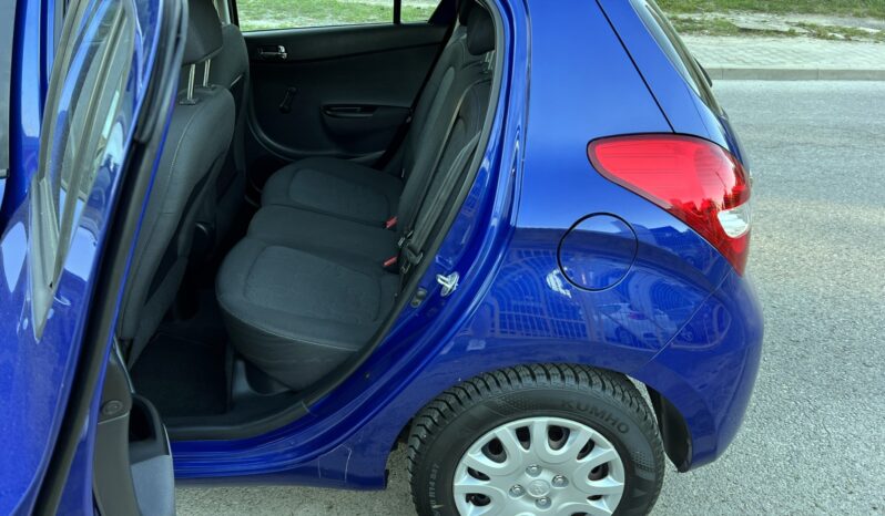 HYUNDAI I20 1.2 78KM BENZYNA – KLIMA – NOWY ROZRZĄD – FABRYCZNY LAKIER full
