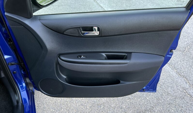 HYUNDAI I20 1.2 78KM BENZYNA – KLIMA – NOWY ROZRZĄD – FABRYCZNY LAKIER full