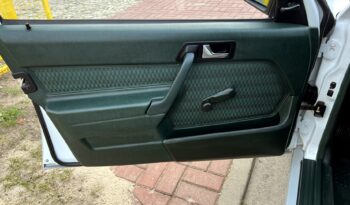 MERCEDES W201 1.8 90KM – 4 BIEGI – SZYBER-DACH – IMPORT NIEMCY full