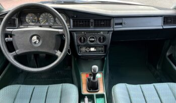 MERCEDES W201 1.8 90KM – 4 BIEGI – SZYBER-DACH – IMPORT NIEMCY full