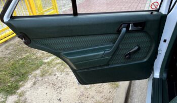 MERCEDES W201 1.8 90KM – 4 BIEGI – SZYBER-DACH – IMPORT NIEMCY full