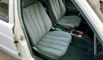 MERCEDES W201 1.8 90KM – 4 BIEGI – SZYBER-DACH – IMPORT NIEMCY full