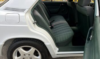 MERCEDES W201 1.8 90KM – 4 BIEGI – SZYBER-DACH – IMPORT NIEMCY full
