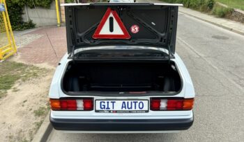 MERCEDES W201 1.8 90KM – 4 BIEGI – SZYBER-DACH – IMPORT NIEMCY full