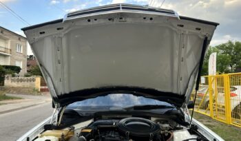 MERCEDES W201 1.8 90KM – 4 BIEGI – SZYBER-DACH – IMPORT NIEMCY full