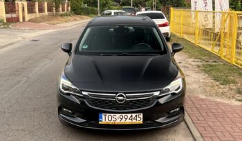 OPEL ASTRA K 1.4 TURBO 125KM – GRZANE FOTELE I KIEROWNICA – IMPORT NIEMCY full
