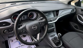 OPEL ASTRA K 1.4 TURBO 125KM – GRZANE FOTELE I KIEROWNICA – IMPORT NIEMCY full