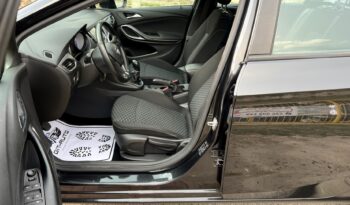 OPEL ASTRA K 1.4 TURBO 125KM – GRZANE FOTELE I KIEROWNICA – IMPORT NIEMCY full