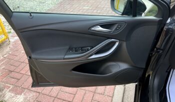 OPEL ASTRA K 1.4 TURBO 125KM – GRZANE FOTELE I KIEROWNICA – IMPORT NIEMCY full