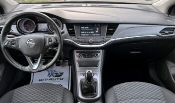 OPEL ASTRA K 1.4 TURBO 125KM – GRZANE FOTELE I KIEROWNICA – IMPORT NIEMCY full