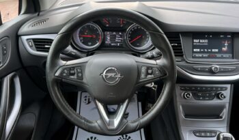 OPEL ASTRA K 1.4 TURBO 125KM – GRZANE FOTELE I KIEROWNICA – IMPORT NIEMCY full