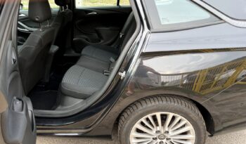 OPEL ASTRA K 1.4 TURBO 125KM – GRZANE FOTELE I KIEROWNICA – IMPORT NIEMCY full
