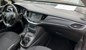 OPEL ASTRA K 1.4 TURBO 125KM – GRZANE FOTELE I KIEROWNICA – IMPORT NIEMCY full