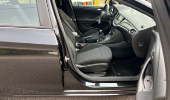 OPEL ASTRA K 1.4 TURBO 125KM – GRZANE FOTELE I KIEROWNICA – IMPORT NIEMCY full