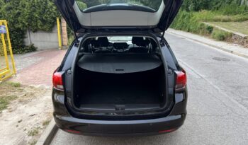 OPEL ASTRA K 1.4 TURBO 125KM – GRZANE FOTELE I KIEROWNICA – IMPORT NIEMCY full