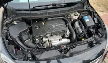 OPEL ASTRA K 1.4 TURBO 125KM – GRZANE FOTELE I KIEROWNICA – IMPORT NIEMCY full