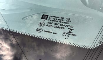 OPEL ASTRA K 1.4 TURBO 125KM – GRZANE FOTELE I KIEROWNICA – IMPORT NIEMCY full