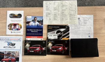 OPEL ASTRA K 1.4 TURBO 125KM – GRZANE FOTELE I KIEROWNICA – IMPORT NIEMCY full