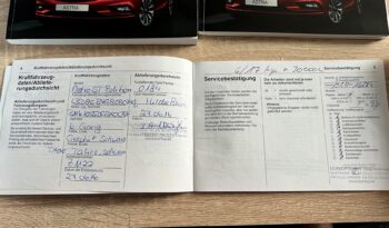 OPEL ASTRA K 1.4 TURBO 125KM – GRZANE FOTELE I KIEROWNICA – IMPORT NIEMCY full
