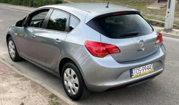 OPEL ASTRA J LIFT 1.4 TURBO 120KM – MANUAL – 6 BIEGÓW – IMPORT NIEMCY full