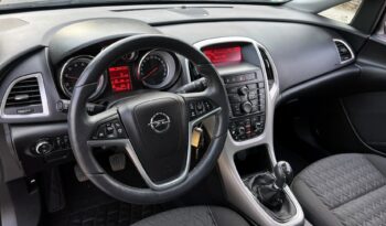OPEL ASTRA J LIFT 1.4 TURBO 120KM – MANUAL – 6 BIEGÓW – IMPORT NIEMCY full