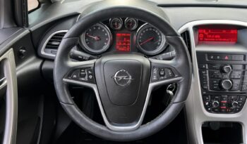 OPEL ASTRA J LIFT 1.4 TURBO 120KM – MANUAL – 6 BIEGÓW – IMPORT NIEMCY full