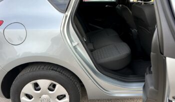 OPEL ASTRA J LIFT 1.4 TURBO 120KM – MANUAL – 6 BIEGÓW – IMPORT NIEMCY full