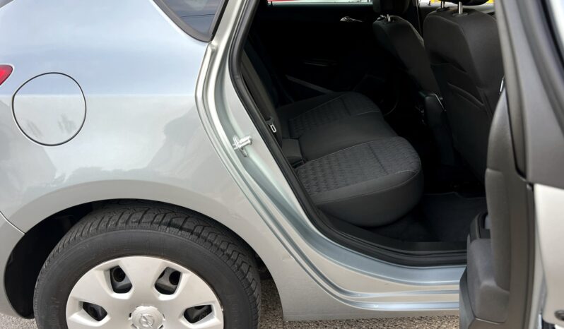 OPEL ASTRA J LIFT 1.4 TURBO 120KM – MANUAL – 6 BIEGÓW – IMPORT NIEMCY full