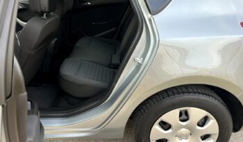 OPEL ASTRA J LIFT 1.4 TURBO 120KM – MANUAL – 6 BIEGÓW – IMPORT NIEMCY full