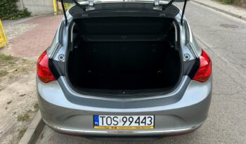 OPEL ASTRA J LIFT 1.4 TURBO 120KM – MANUAL – 6 BIEGÓW – IMPORT NIEMCY full