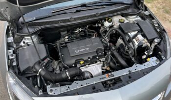 OPEL ASTRA J LIFT 1.4 TURBO 120KM – MANUAL – 6 BIEGÓW – IMPORT NIEMCY full