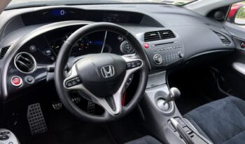 HONDA CIVIC VIII 1.8 140KM SPORT – MANUAL – 6 BIEGÓW – KLIMA – ALUMINIOWE FELGI full