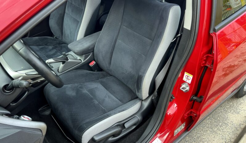 HONDA CIVIC VIII 1.8 140KM SPORT – MANUAL – 6 BIEGÓW – KLIMA – ALUMINIOWE FELGI full
