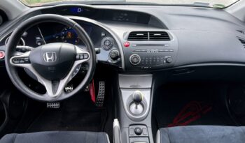 HONDA CIVIC VIII 1.8 140KM SPORT – MANUAL – 6 BIEGÓW – KLIMA – ALUMINIOWE FELGI full