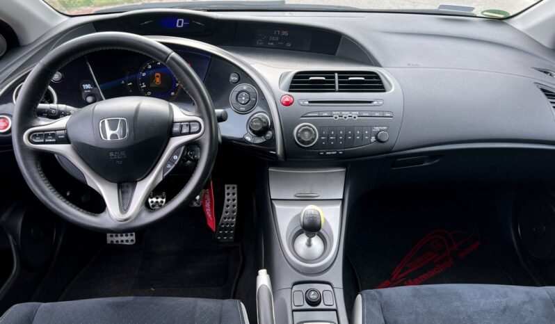 HONDA CIVIC VIII 1.8 140KM SPORT – MANUAL – 6 BIEGÓW – KLIMA – ALUMINIOWE FELGI full