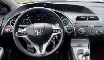 HONDA CIVIC VIII 1.8 140KM SPORT – MANUAL – 6 BIEGÓW – KLIMA – ALUMINIOWE FELGI full
