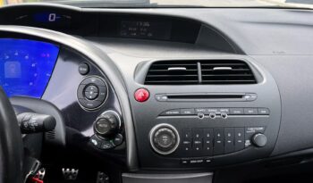 HONDA CIVIC VIII 1.8 140KM SPORT – MANUAL – 6 BIEGÓW – KLIMA – ALUMINIOWE FELGI full