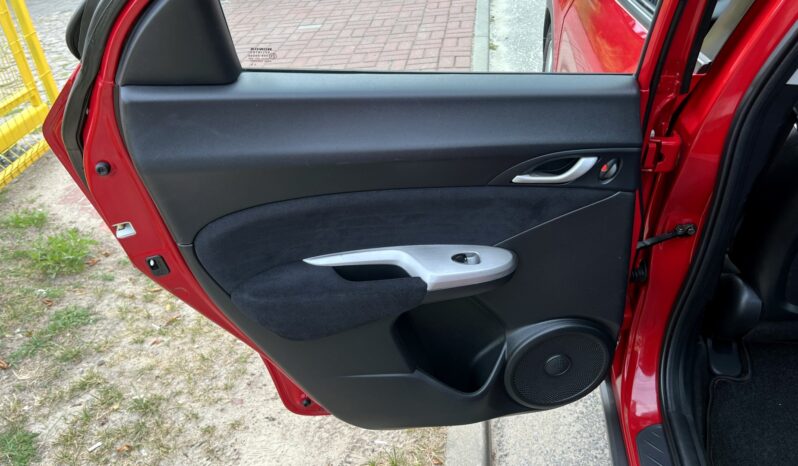 HONDA CIVIC VIII 1.8 140KM SPORT – MANUAL – 6 BIEGÓW – KLIMA – ALUMINIOWE FELGI full