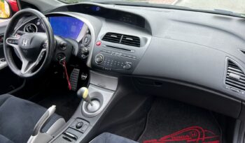 HONDA CIVIC VIII 1.8 140KM SPORT – MANUAL – 6 BIEGÓW – KLIMA – ALUMINIOWE FELGI full