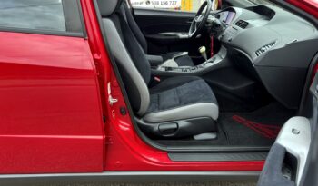 HONDA CIVIC VIII 1.8 140KM SPORT – MANUAL – 6 BIEGÓW – KLIMA – ALUMINIOWE FELGI full