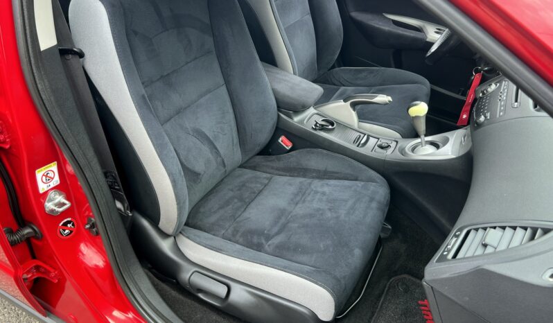 HONDA CIVIC VIII 1.8 140KM SPORT – MANUAL – 6 BIEGÓW – KLIMA – ALUMINIOWE FELGI full