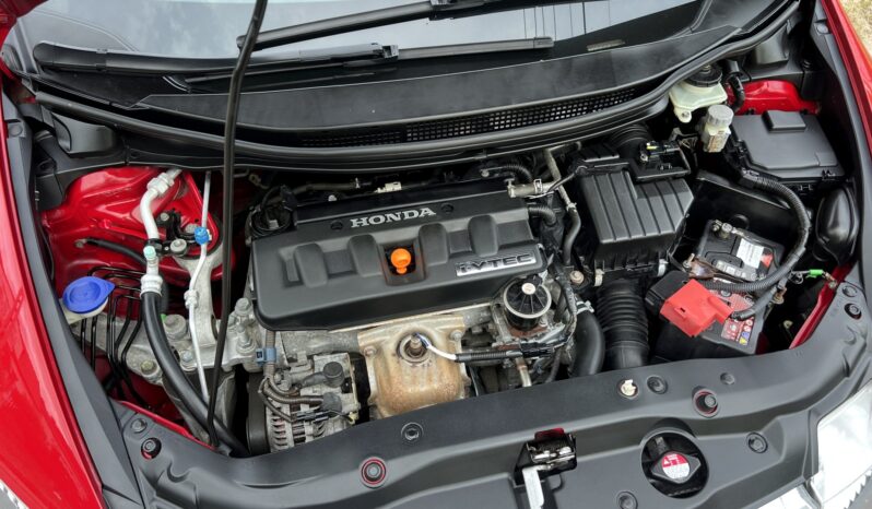 HONDA CIVIC VIII 1.8 140KM SPORT – MANUAL – 6 BIEGÓW – KLIMA – ALUMINIOWE FELGI full