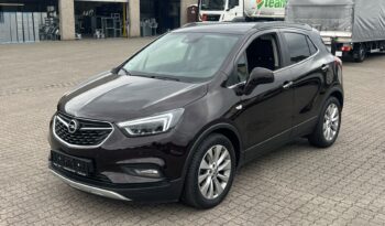 OPEL MOKKA X 1.4 TURBO 140KM MANUAL FWD – NISKI PRZEBIEG – NAWIGACJA – GRZANE FOTELE full