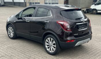 OPEL MOKKA X 1.4 TURBO 140KM MANUAL FWD – NISKI PRZEBIEG – NAWIGACJA – GRZANE FOTELE full